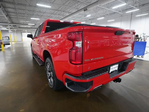 Used 2020 Chevrolet Silverado 1500 RST AWD/4WD image 33