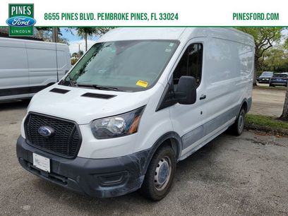 Used 2023 Ford Transit 250 Medium Roof w/ Load Area Protection Package