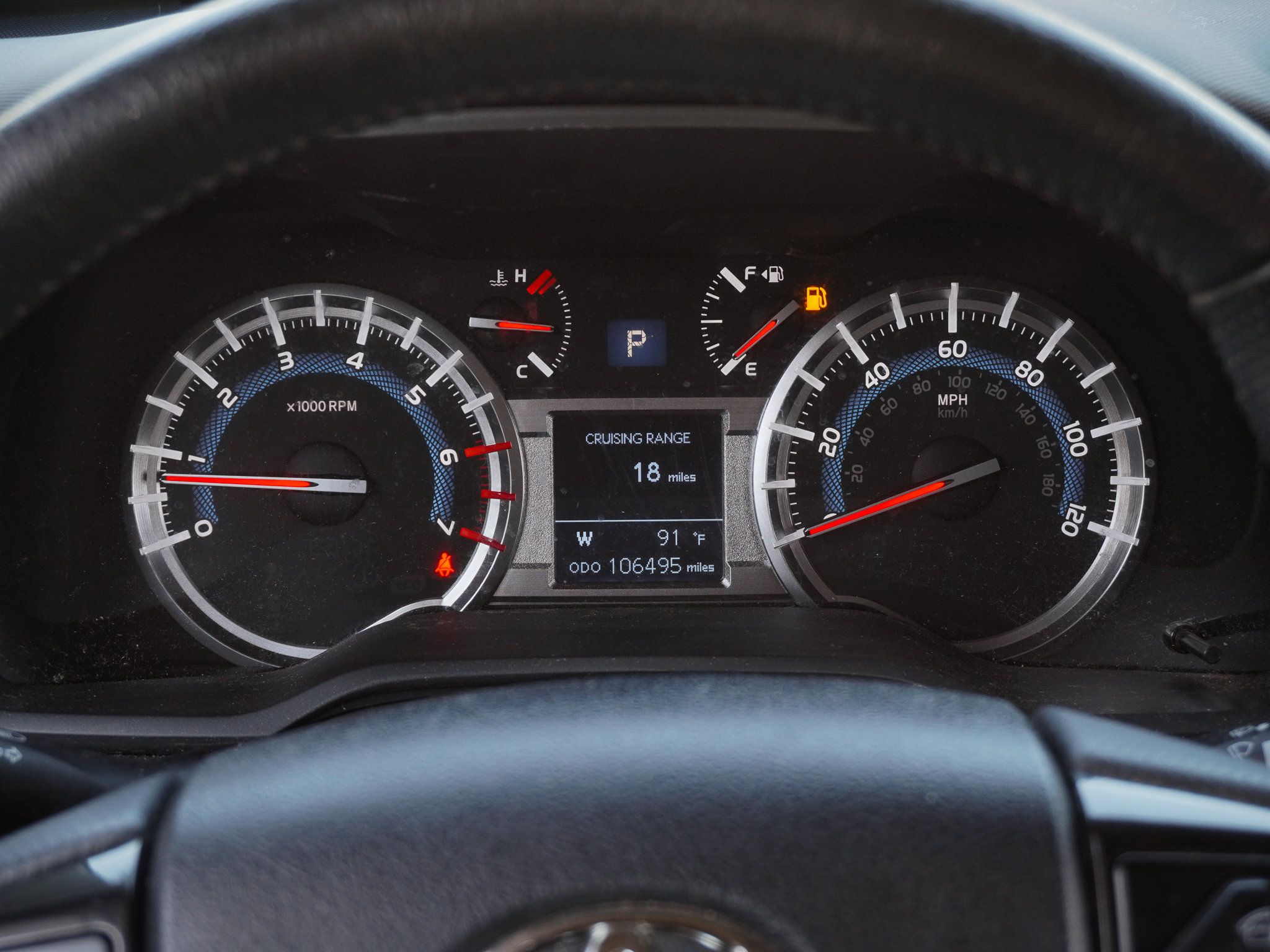 Used 2019 Toyota 4Runner TRD Off-Road AWD/4WD image 22