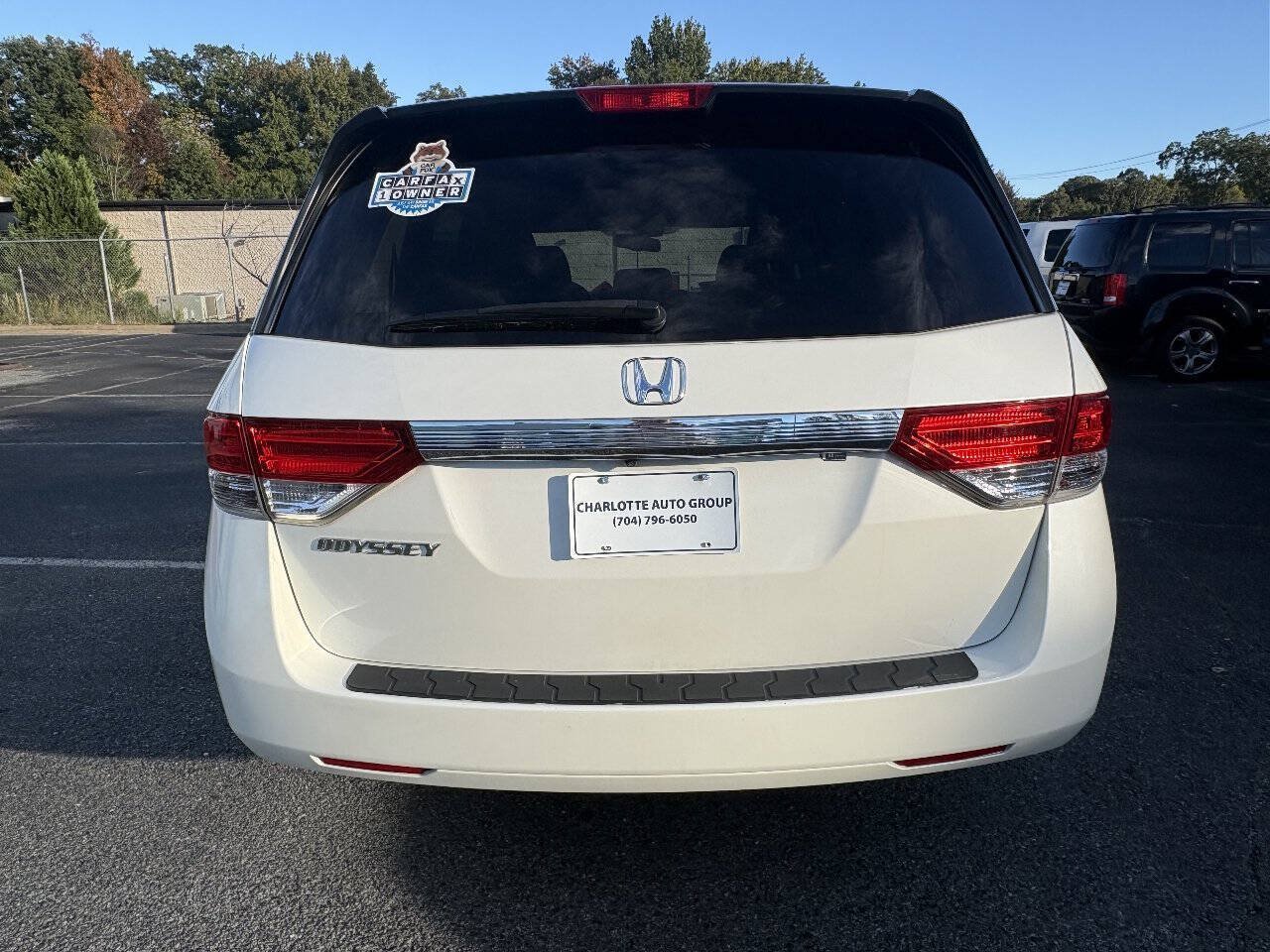 Used 2017 Honda Odyssey EX-L image 5