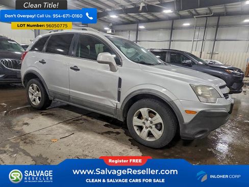 Used 2015 Chevrolet Captiva Sport LS image 5