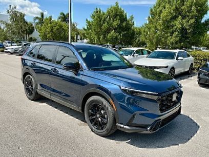 New 2027 Honda CR-V Sport-L