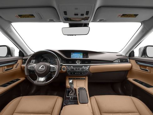 Used 2018 Lexus ES 350 w/ Navigation System Package FWD image 8