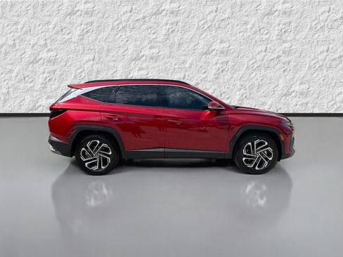 Used 2026 Hyundai Tucson Limited FWD image 2