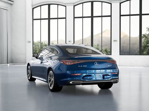 Used 2024 Mercedes-Benz CLE 300 4MATIC Coupe image 27