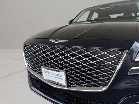 Used 2024 Genesis GV80 3.5T image 2
