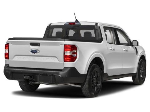 Used 2023 Ford Maverick Lariat w/ Lariat Luxury Package AWD/4WD image 2
