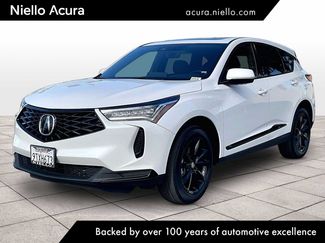 Used 2025 Acura RDX SH-AWD video 1