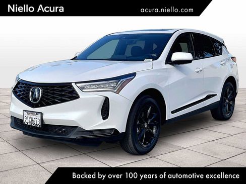 Used 2025 Acura RDX SH-AWD image 1