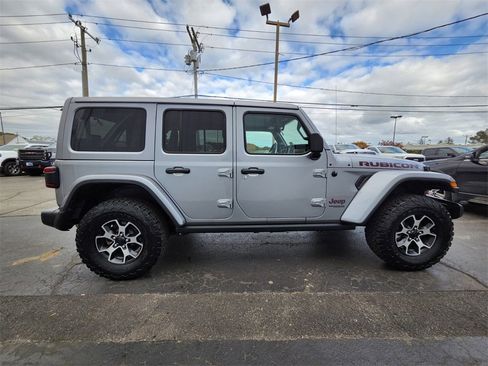Used 2021 Jeep Wrangler Unlimited Rubicon image 6