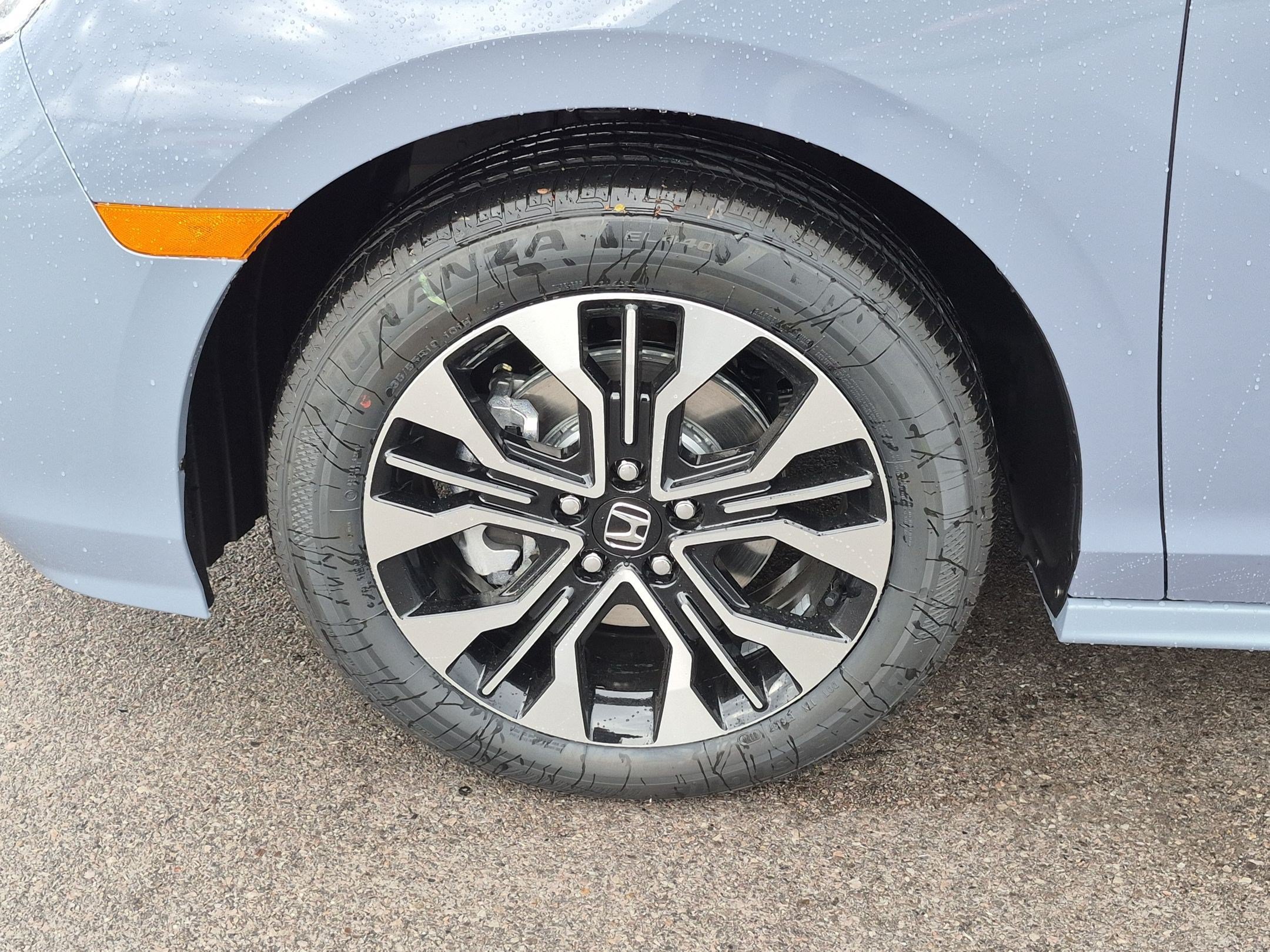New 2027 Honda Odyssey Elite image 17