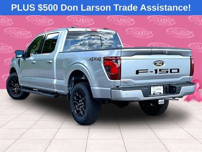 New 2026 Ford F150 XLT w/ Equipment Group 302A MID