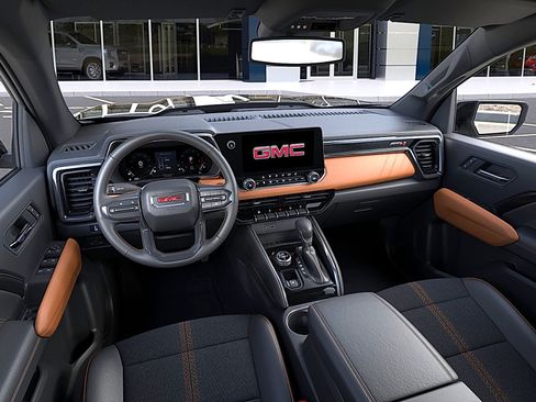 New 2026 GMC Canyon AT4 AWD/4WD image 15