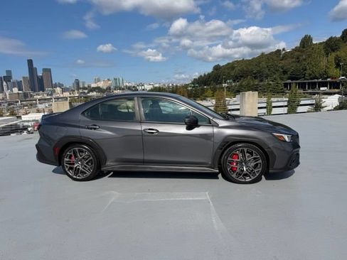 Used 2024 Subaru WRX TR AWD/4WD image 2