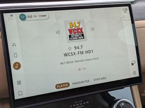 Used 2021 Jaguar F-PACE S image 11