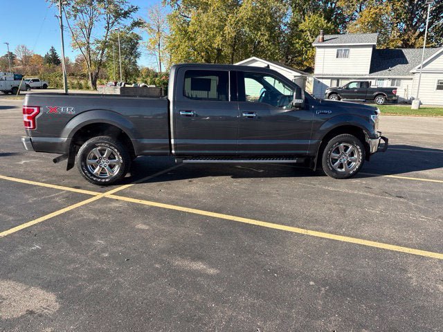 Used 2020 Ford F150 XLT w/ Max Trailer Tow Package AWD/4WD image 2