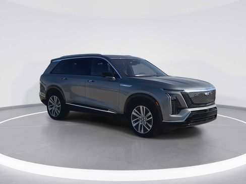 New 2026 Cadillac Vistiq Luxury image 2