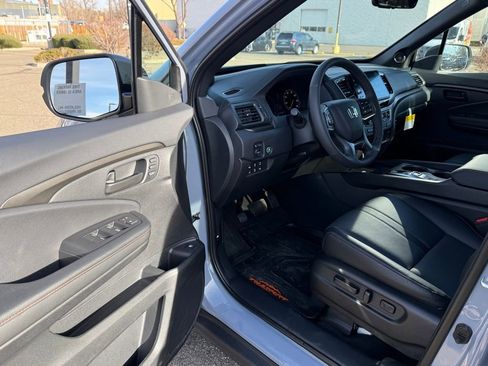 Certified 2026 Honda Ridgeline TrailSport image 14