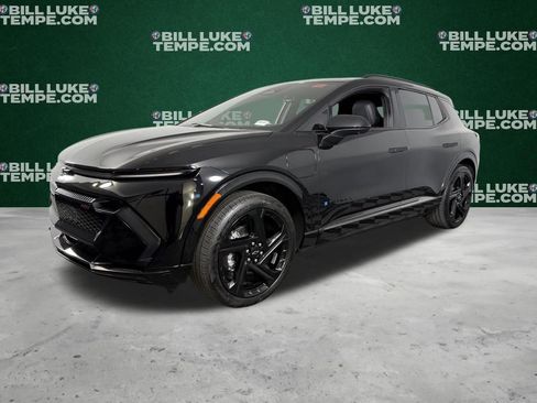 Used 2025 Chevrolet Equinox EV RS image 4