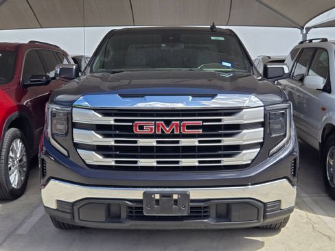 Certified 2023 GMC Sierra 1500 SLE RWD image 2