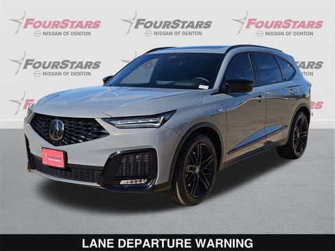 Used 2025 Acura MDX A-Spec image 9