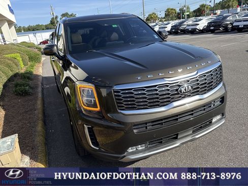 Used 2020 Kia Telluride SX FWD image 5