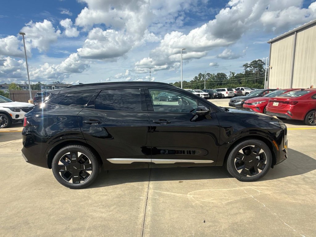 New 2026 Kia Sportage SX FWD image 9