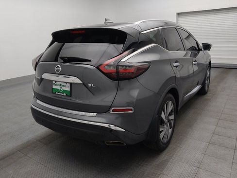 Used 2019 Nissan Murano SL image 9
