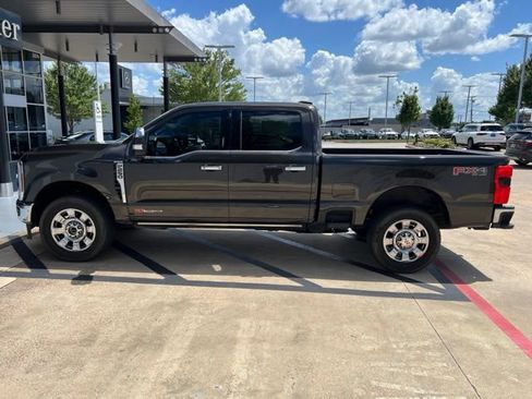 Used 2024 Ford F250 King Ranch w/ Chrome Package AWD/4WD image 1
