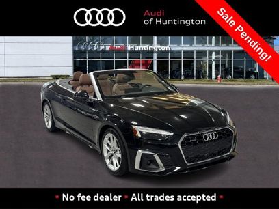 Certified 2023 Audi A5 2.0T Premium w/ Convenience Package