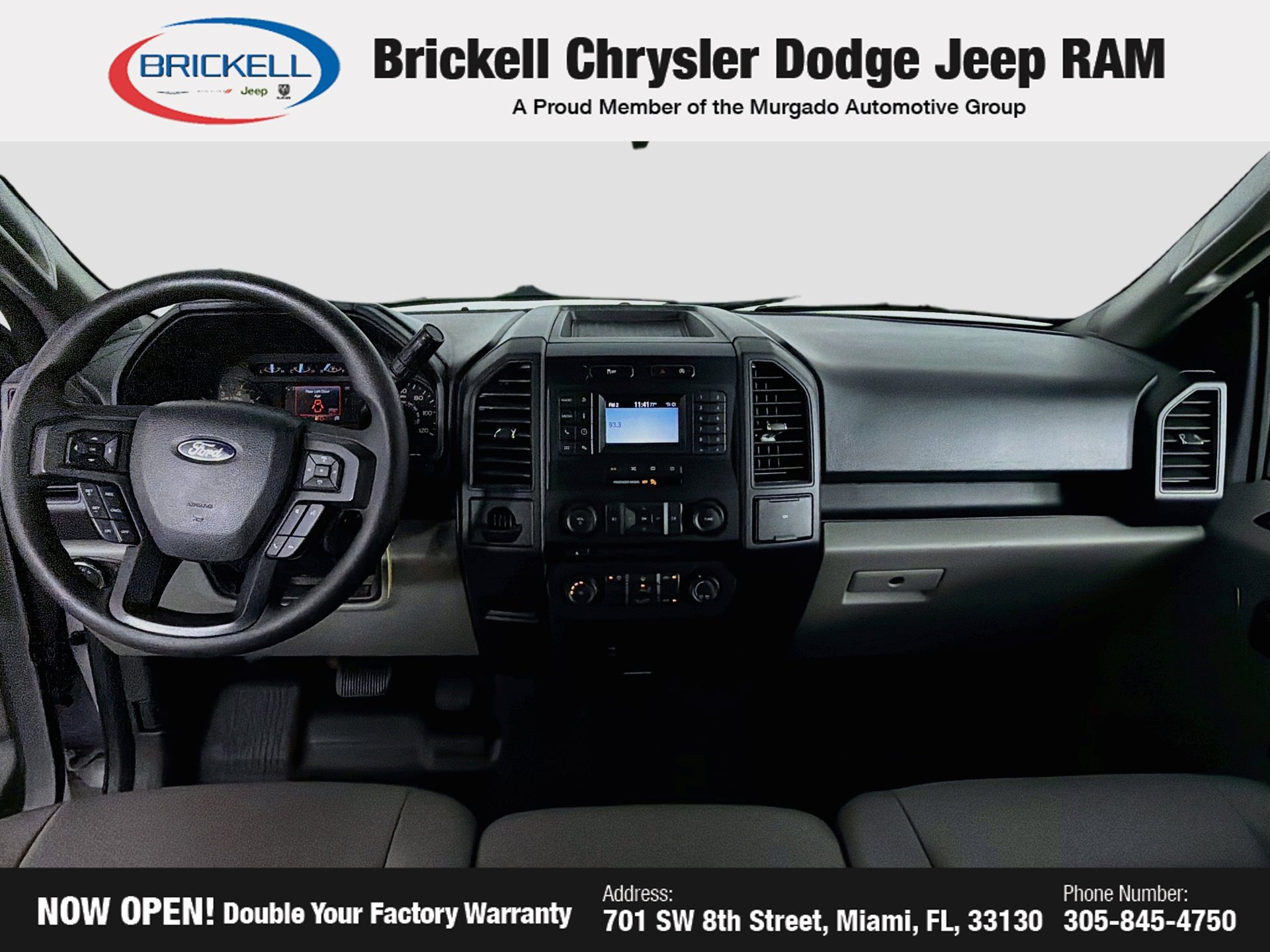 Used 2018 Ford F150 XL w/ Equipment Group 101A Mid RWD image 15