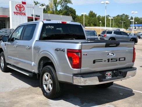 Used 2024 Ford F150 XLT w/ Mobile Office Package image 3