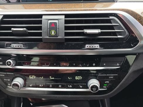 Used 2019 BMW X3 xDrive30i w/ Driving Assistance Package AWD/4WD image 11