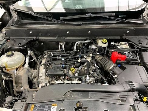 Used 2021 Ford Bronco Sport Outer Banks w/ Outer Banks Package AWD/4WD image 28