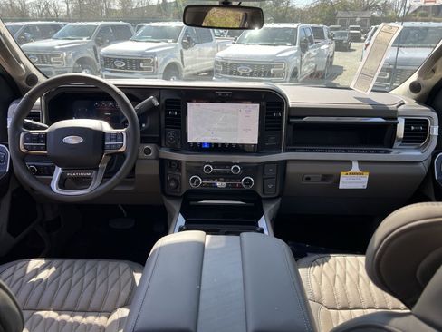 New 2026 Ford F450 Platinum w/ Platinum Plus Package image 23