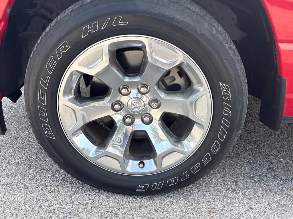 Used 2022 RAM 1500 Lone Star RWD image 11