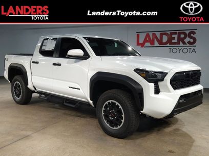 New 2025 Toyota Tacoma TRD Off-Road