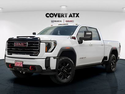Used 2025 GMC Sierra 2500 AT4 w/ AT4 Premium Plus Package