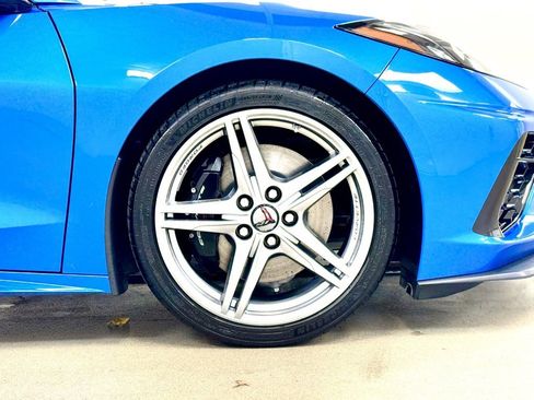 New 2026 Chevrolet Corvette Stingray Coupe w/ Z51 Performance Package image 4