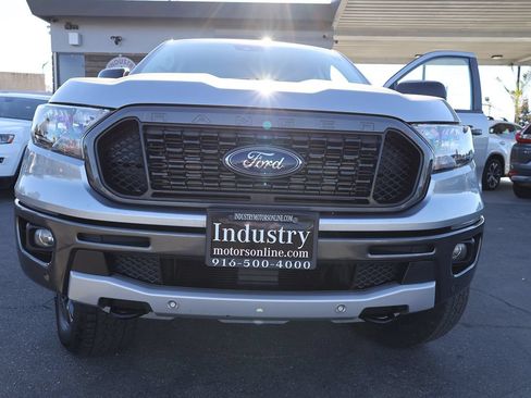 Used 2021 Ford Ranger XLT w/ Equipment Group 301A Mid AWD/4WD image 26