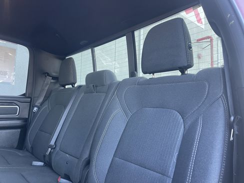 Used 2023 RAM 1500 Big Horn image 19
