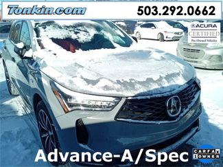 Used 2025 Acura RDX A-Spec video 1