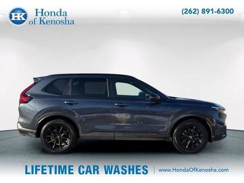 Certified 2026 Honda CR-V Sport-L image 6