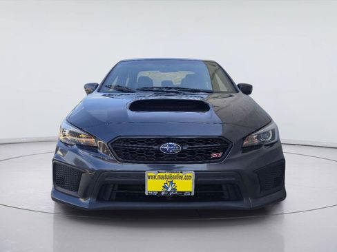 Used 2019 Subaru WRX STI Limited AWD/4WD image 8