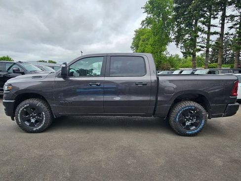 New 2026 RAM 1500 Classic Warlock AWD/4WD image 4