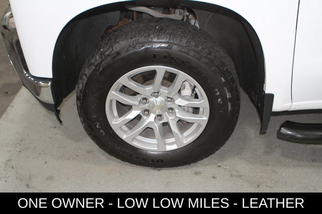 Used 2020 Chevrolet Silverado 1500 LTZ w/ LTZ Plus Package AWD/4WD image 12