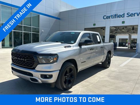 Used 2023 RAM 1500 Lone Star AWD/4WD image 1