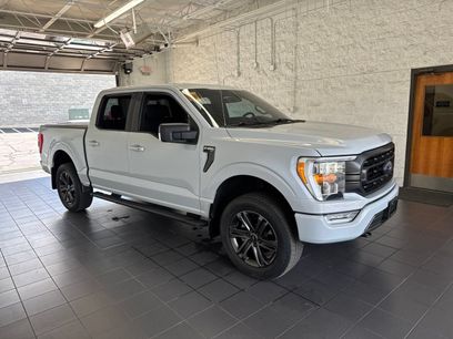 Used 2021 Ford F150 XLT w/ Equipment Group 302A High