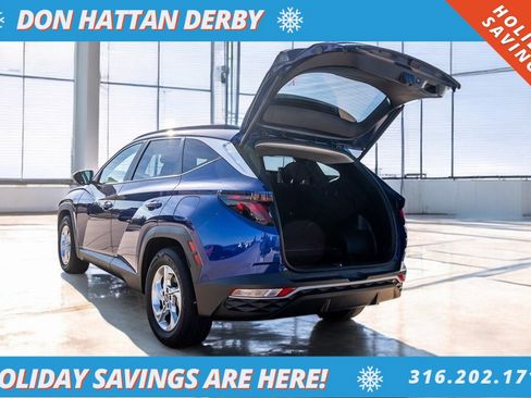 Used 2024 Hyundai Tucson SEL image 31