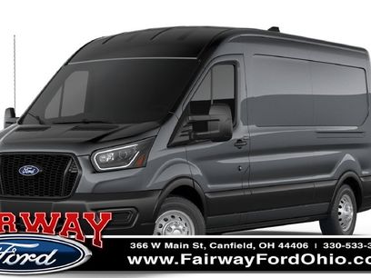 New 2027 Ford Transit 250 148 Medium Roof Extended AWD